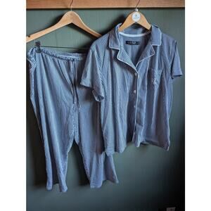 XL Lauren Ralph Lauren Pajama Set